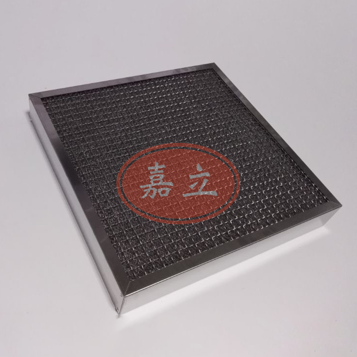 抚远不锈钢油雾过滤器
